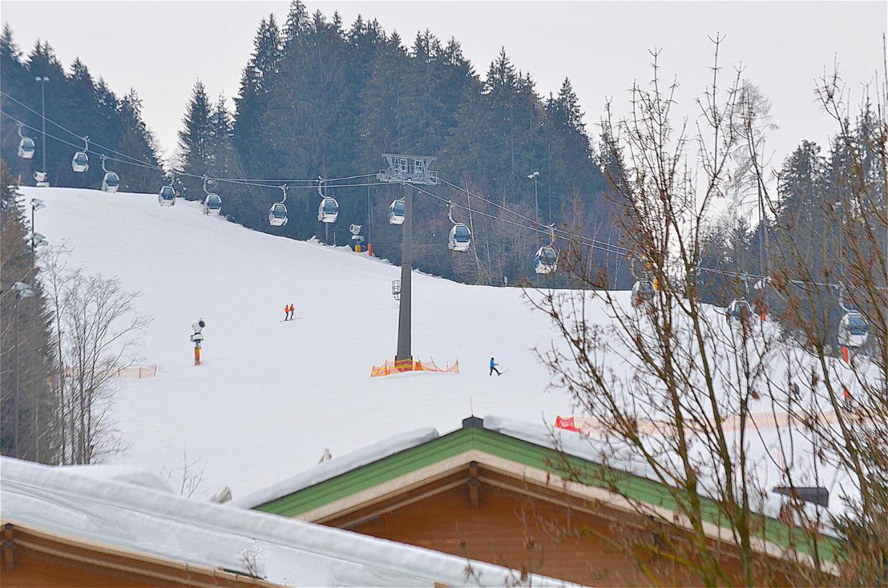 Mozart Top 1 - By Alpen Apartments Zell am See Exterior foto