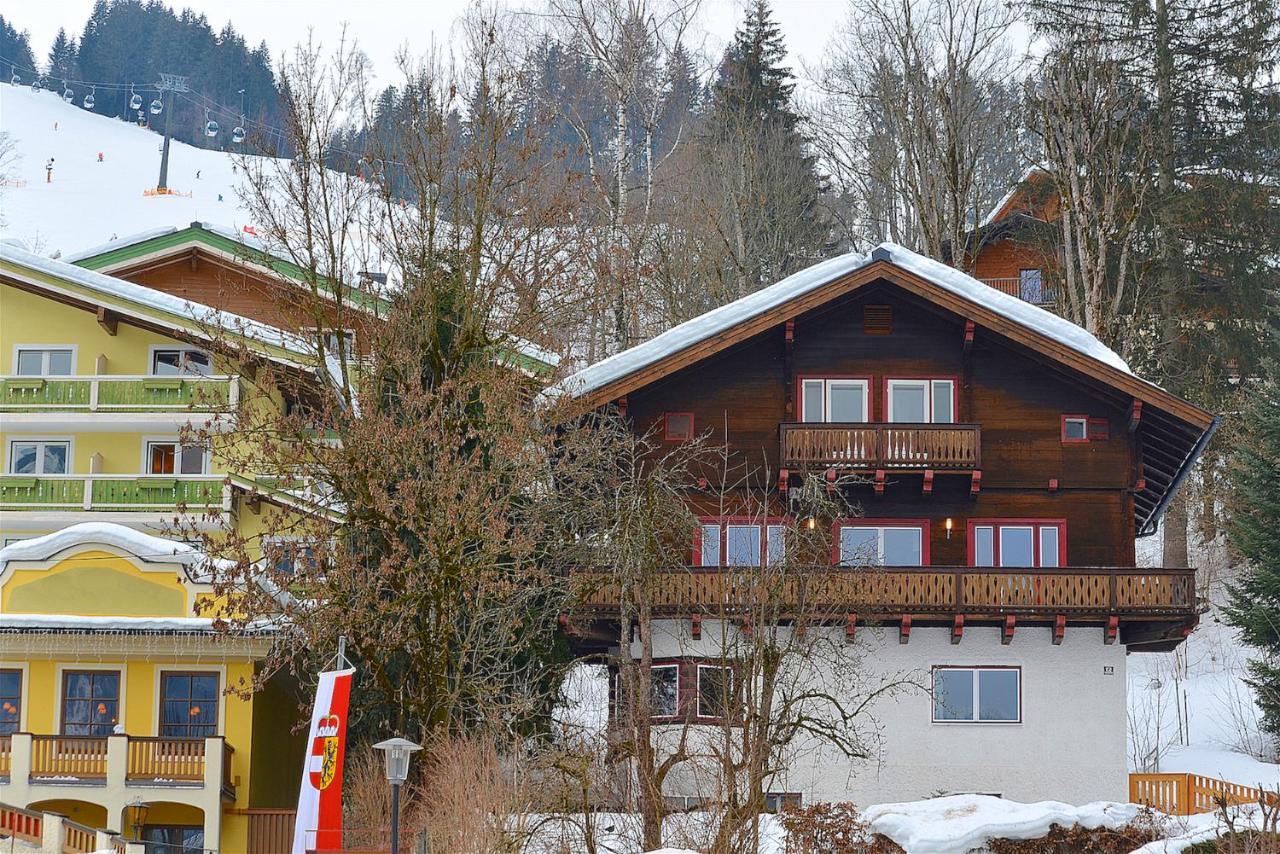 Mozart Top 1 - By Alpen Apartments Zell am See Exterior foto