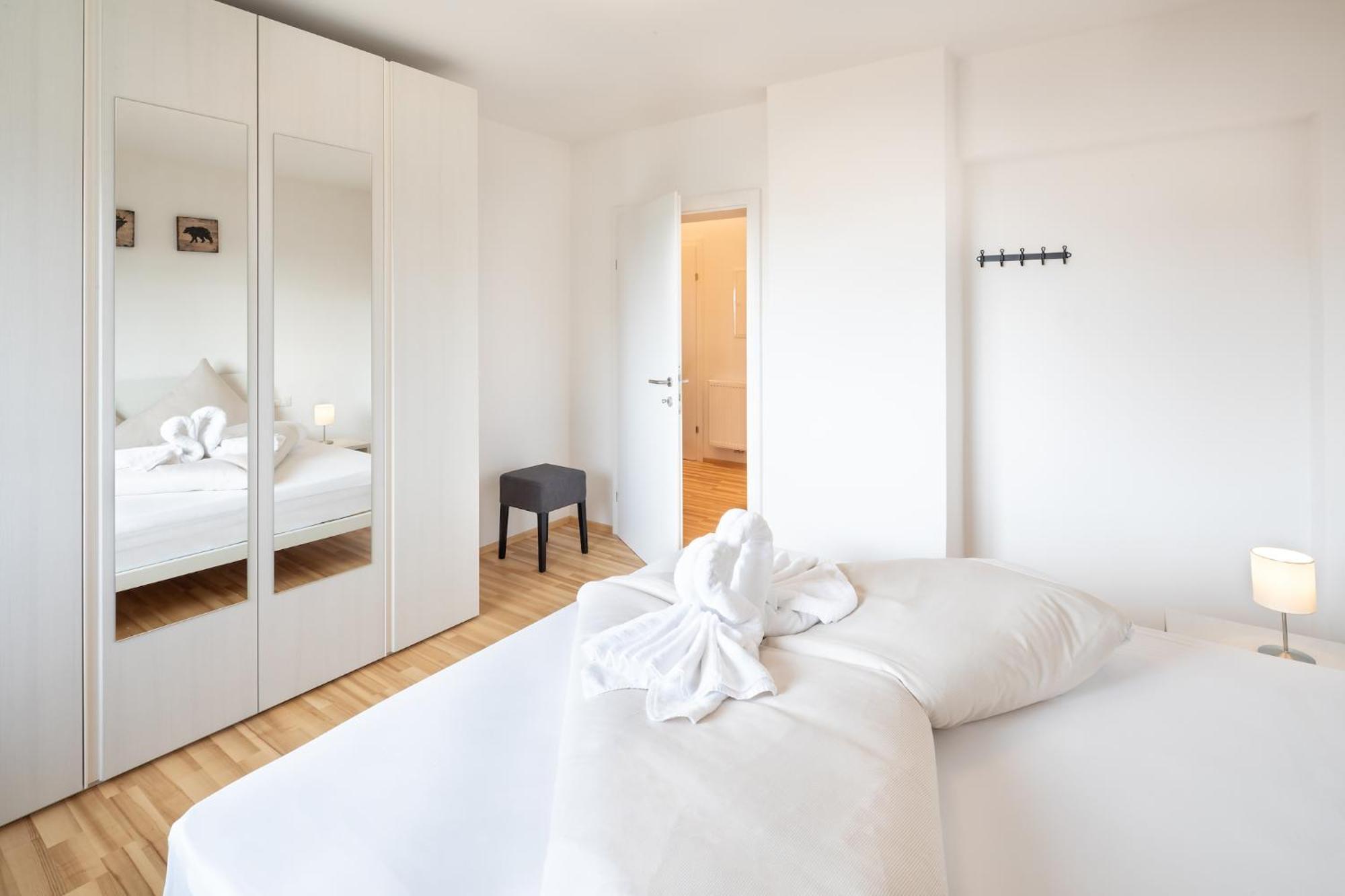 Mozart Top 1 - By Alpen Apartments Zell am See Exterior foto