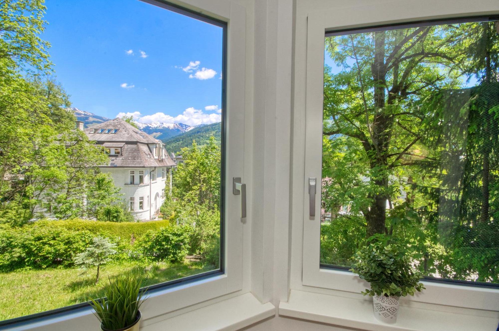 Mozart Top 1 - By Alpen Apartments Zell am See Exterior foto