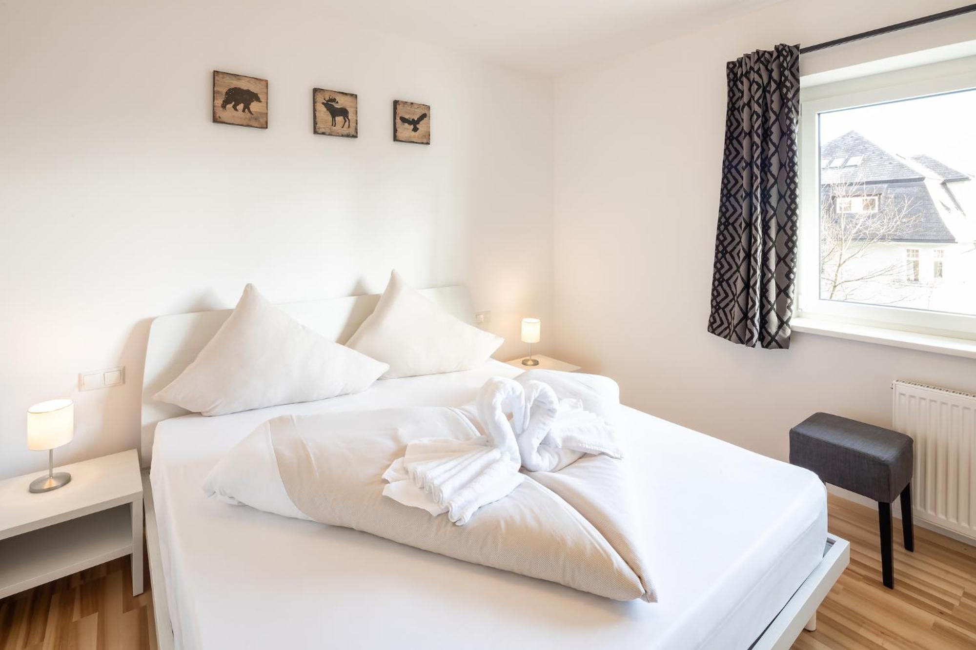 Mozart Top 1 - By Alpen Apartments Zell am See Exterior foto